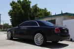 Rolls-Royce Ghost on Forgiato Wheels (Provette-M) 2017 года